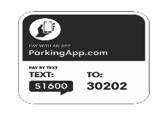 Texto pour payer ParkingApp.com