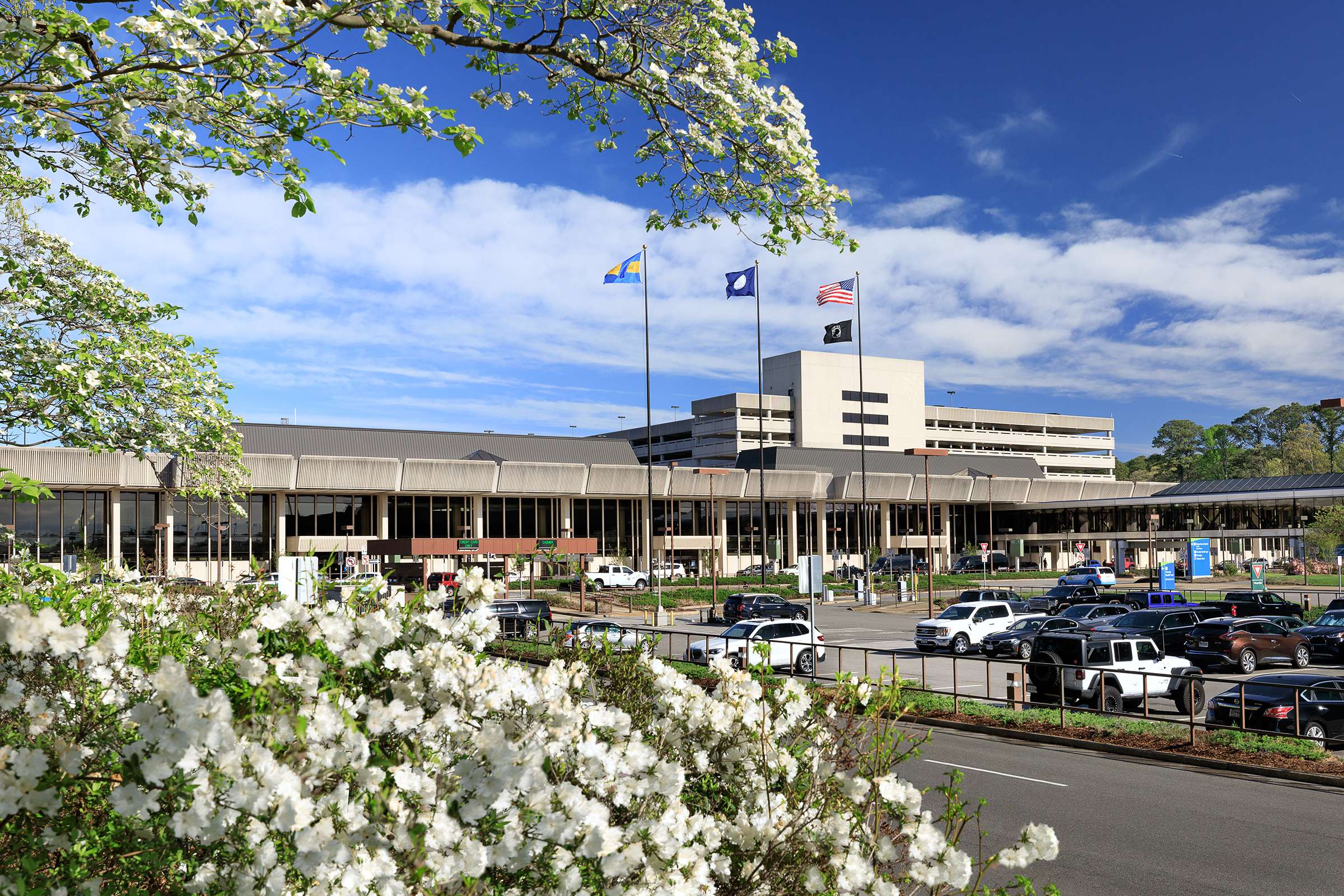 Aéroport international de Norfolk