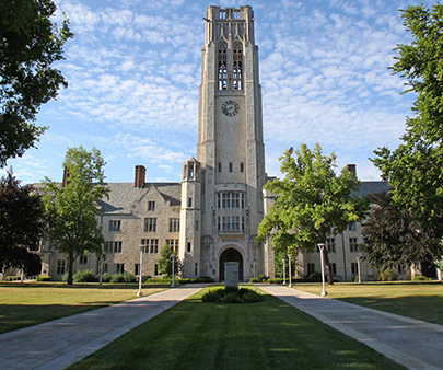 Bâtiment universitaire